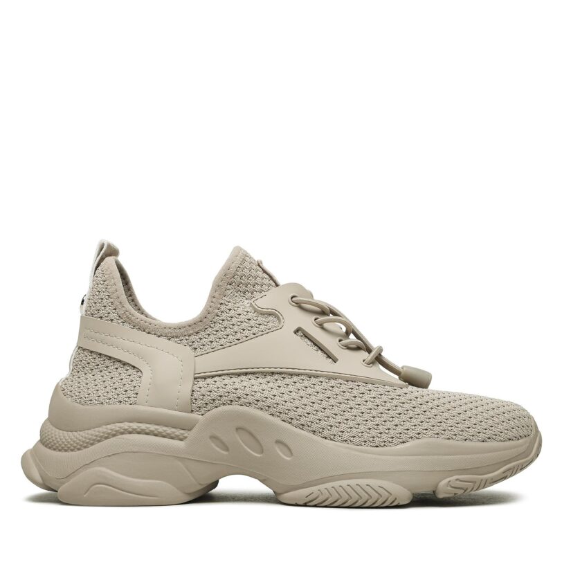 Сникърси Steve Madden Match-E Sneaker SM19000020 SM19000020-022 Бежов цвят на ниска цена
