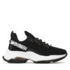 Сникърси Steve Madden Maxilla-R SM11001603-04004-184 Черен цвят на ниска цена