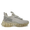 Сникърси Steve Madden Maxilla-R SM19000110 Сив цвят на ниска цена