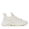 Сникърси Steve Madden Mileage SM11003785 Бял цвят на ниска цена