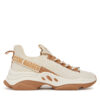 Сникърси Steve Madden Mileage SM11003785 Екрю цвят на ниска цена