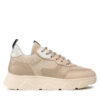 Сникърси Steve Madden Pitty SM11001024-03002-100 Бежов цвят на ниска цена