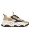 Сникърси Steve Madden Possession-E SM19000033 Бежов цвят на ниска цена