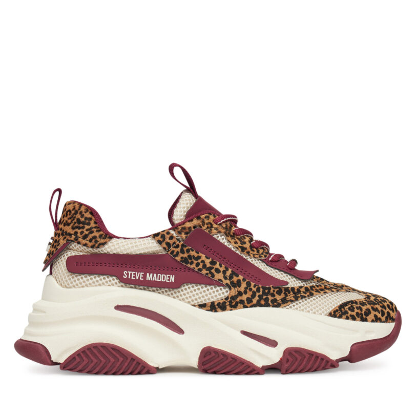 Сникърси Steve Madden PossessionL-E SM19000123 Цветен цвят на ниска цена