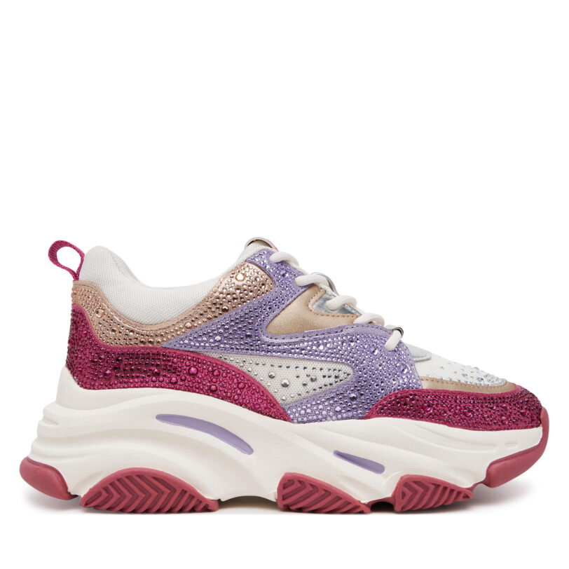 Сникърси Steve Madden Privy SM19000082 Розов цвят на ниска цена