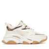 Сникърси Steve Madden Progressive SM19000096 Бежов цвят на ниска цена