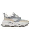 Сникърси Steve Madden Progressive SM19000096 Сив цвят на ниска цена