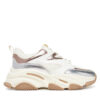 Сникърси Steve Madden Progressive SM19000096 Сребрист цвят на ниска цена