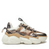 Сникърси Steve Madden Spectator SM11002961 Бял цвят на ниска цена