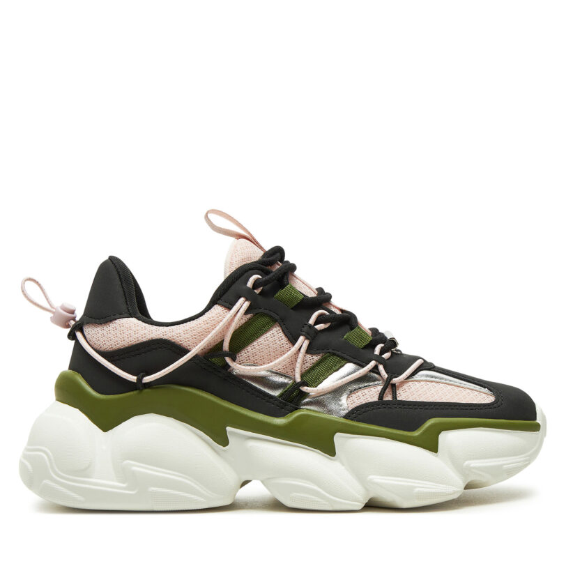 Сникърси Steve Madden Spectator SM11002961 Цветен цвят на ниска цена
