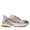 Сникърси Steve Madden Speedster-E SM19000122 Сребрист цвят на ниска цена