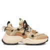 Сникърси Steve Madden Tazmania SM11002419 Каки цвят на ниска цена