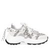 Сникърси Steve Madden Tazmania Sneaker SM11002419-04005-739 Бял цвят на ниска цена