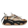 Сникърси Steve Madden Vault 2 SM11003461 Бежов цвят на ниска цена