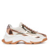 Сникърси Steve Madden Zoomz SM11002327 Златист цвят на ниска цена