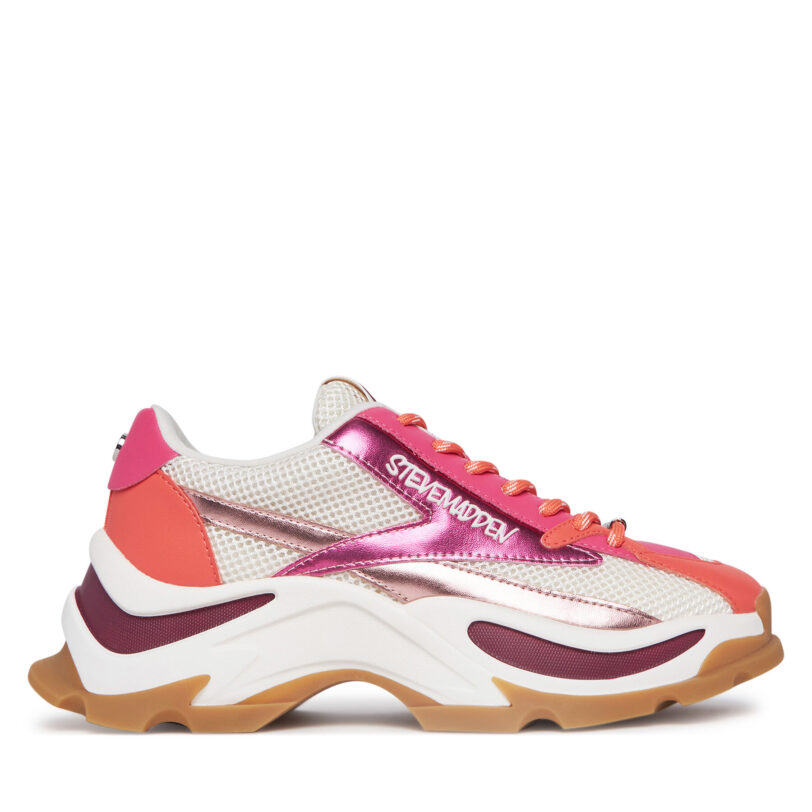 Сникърси Steve Madden Zoomz SM11002327 Цветен цвят на ниска цена