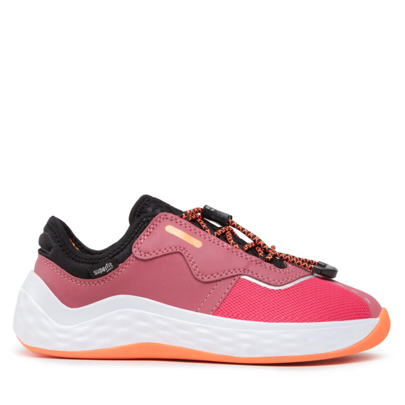 Сникърси Superfit 1-009525-5500 S Розов цвят на ниска цена