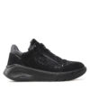 Сникърси Superfit GORE-TEX 1-000633-0000 M Черен цвят на ниска цена