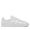 Сникърси Superga Club S Comfort Leather 2843 S7126CW Бял цвят на ниска цена