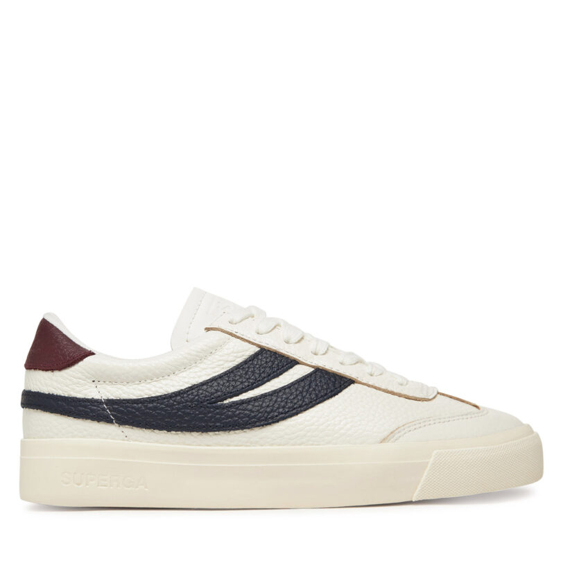 Сникърси Superga S4128VW Бял цвят на ниска цена
