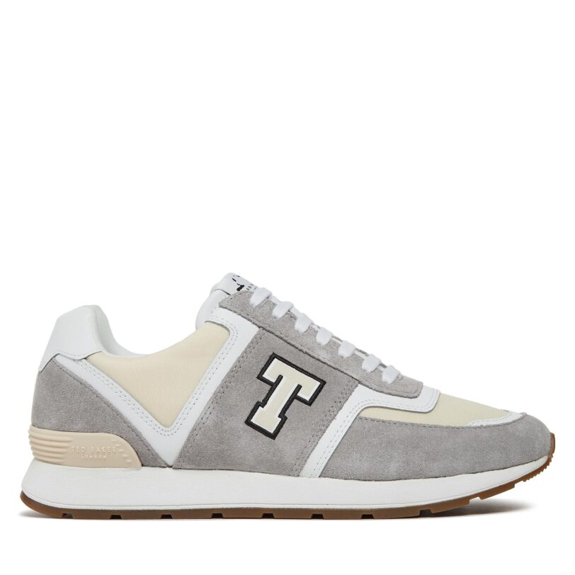 Сникърси Ted Baker Gregory 256661 Сив цвят на ниска цена