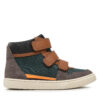 Сникърси Ten IS Ten B Hi SK8 NTCAAK0403 S Зелен цвят на ниска цена
