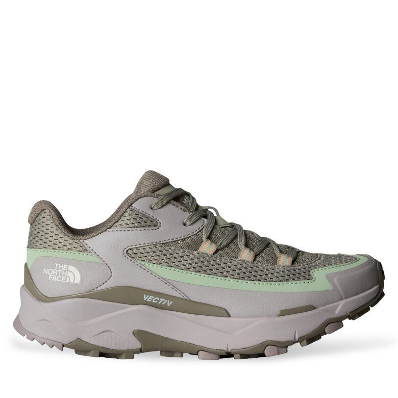 Сникърси The North Face Vectiv Taraval NF0A52Q28IX1 Сив цвят на ниска цена