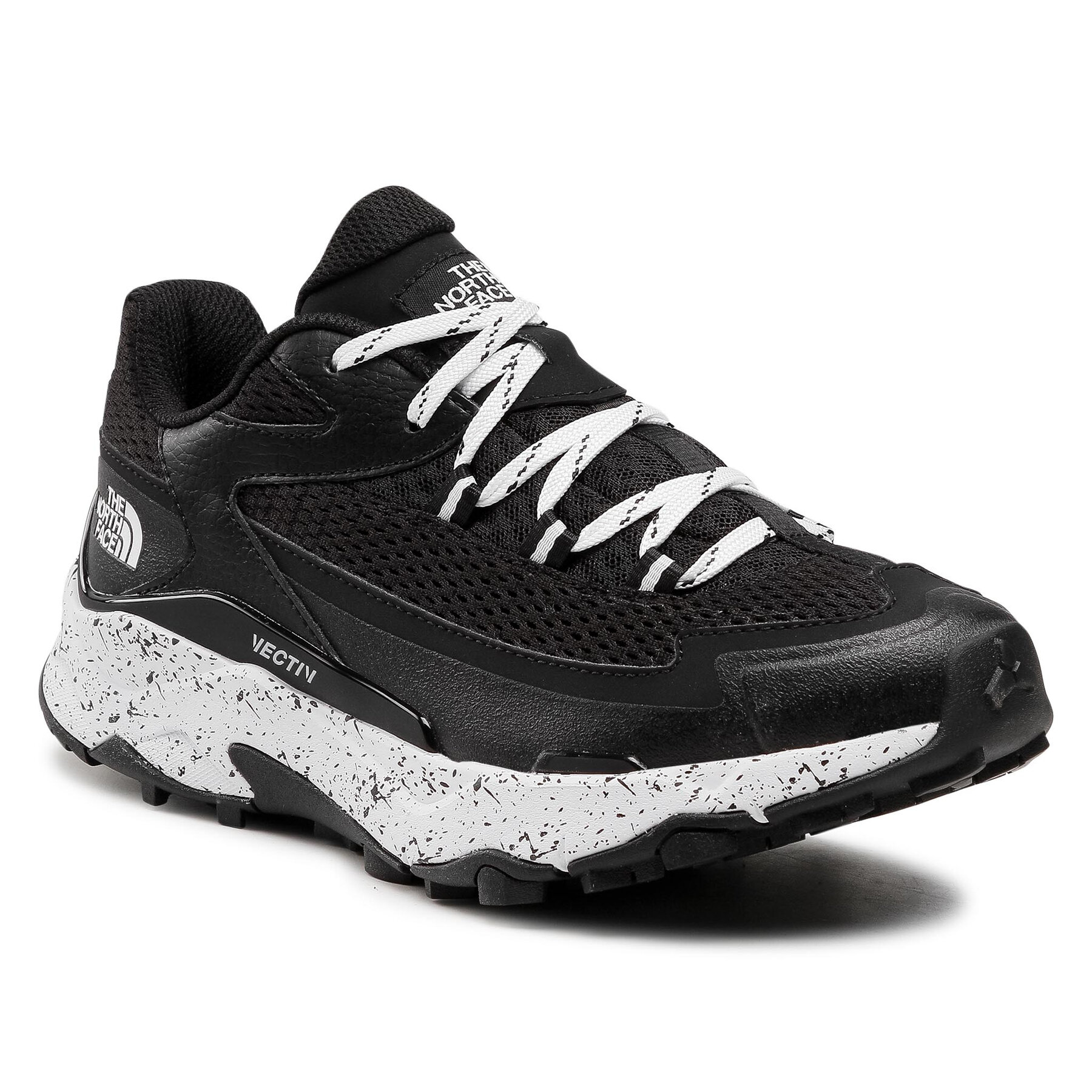 Сникърси The North Face Vectiv Taraval NF0A52Q2KY4-050 Черен цвят на ниска цена