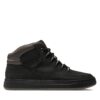 Сникърси Timberland Davis Square Mid Hiker TB0A1UZK0011 Черен цвят на ниска цена