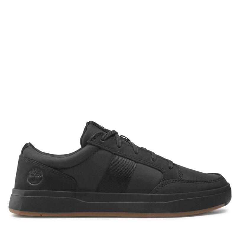 Сникърси Timberland Davis Square Sneaker TB0A26Y60011 Черен цвят на ниска цена