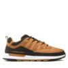 Сникърси Timberland Euro Trekker Low Mesh TB0A5VAZ2311 Жълт цвят на ниска цена