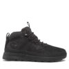 Сникърси Timberland Euro Trekker Super Ox TB0A5UWW0011 Черен цвят на ниска цена