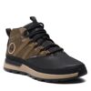 Сникърси Timberland Euro Trekker Super Ox TB0A65FG0151 Черен цвят на ниска цена