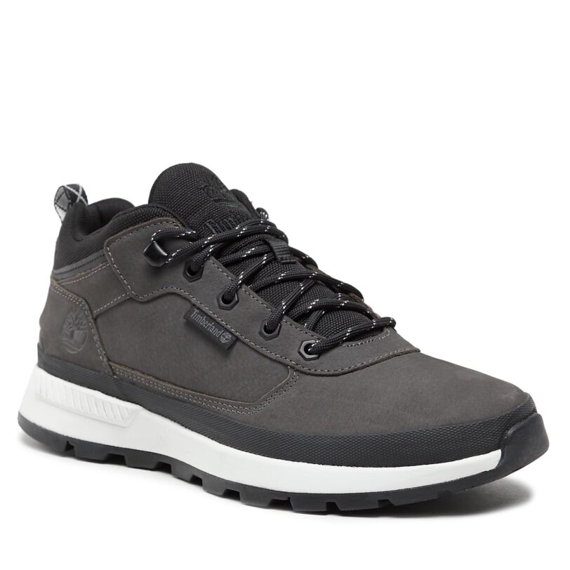 Сникърси Timberland Field Trekker Low TB0A2A230331 Сив цвят на ниска цена