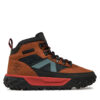 Сникърси Timberland Gs Motion 6 Mid F/L Wp TB1A67M8F131 Кафяв цвят на ниска цена