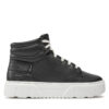 Сникърси Timberland Laurel Court TB0A27EKW021 Черен цвят на ниска цена
