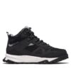 Сникърси Timberland Lincoln Peak Mid Wp TB0A5NT70151 Черен цвят на ниска цена