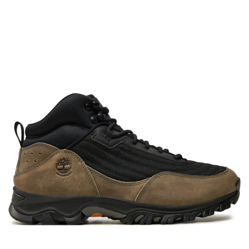 Сникърси Timberland Mt. Maddsen TB0A6CH5EJT1 Черен цвят на ниска цена