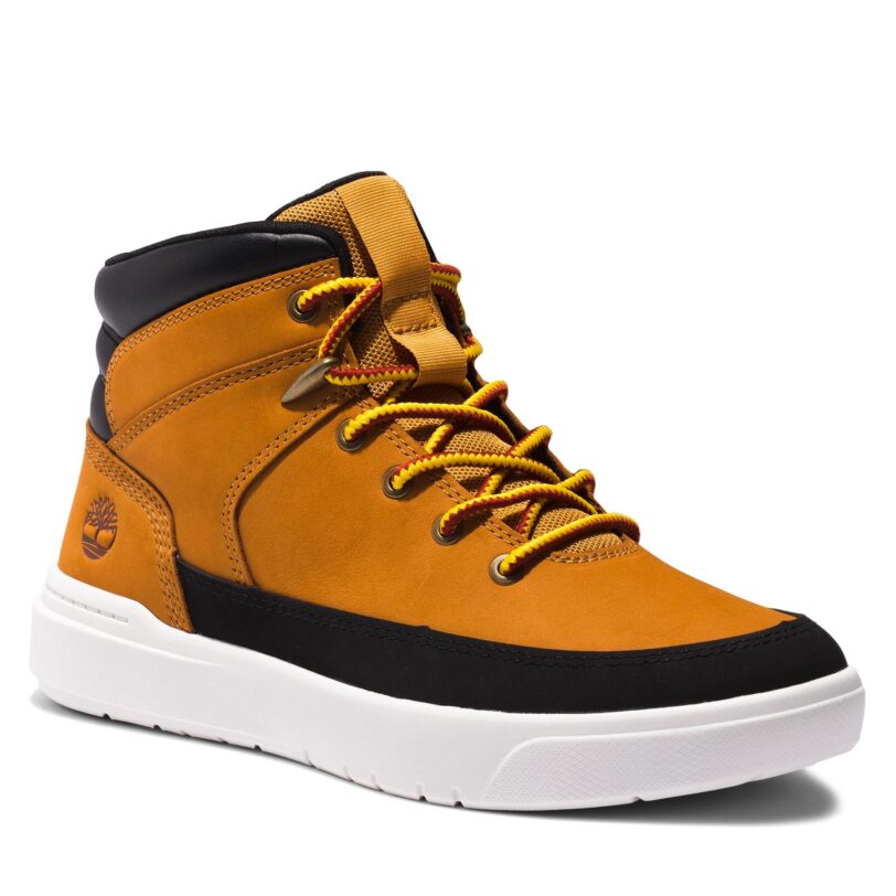 Сникърси Timberland Seneca Bay Hiker TB0A62DD2311 Кафяв цвят на ниска цена