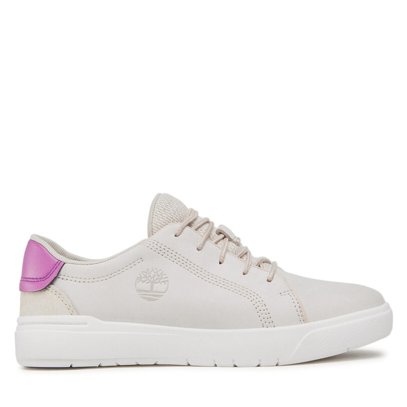 Сникърси Timberland Seneca Bay Leather Oxford TB0A2CVVF48 Бежов цвят на ниска цена
