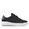 Сникърси Timberland Seneca Bay Leather Oxford TB0A2D7K015 Черен цвят на ниска цена