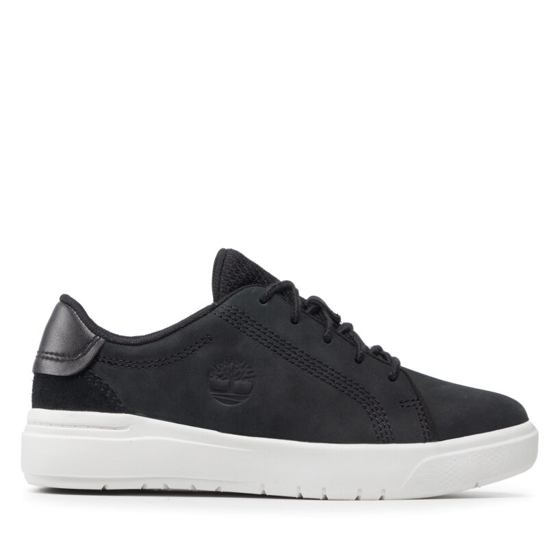 Сникърси Timberland Seneca Bay Leather Oxford TB0A2D7K015 Черен цвят на ниска цена