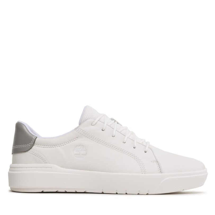 Сникърси Timberland Seneca Bay Oxford TB0A2921L771 Бял цвят на ниска цена