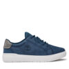 Сникърси Timberland Seneca Bay Oxford TB0A2CVK2881 Син цвят на ниска цена