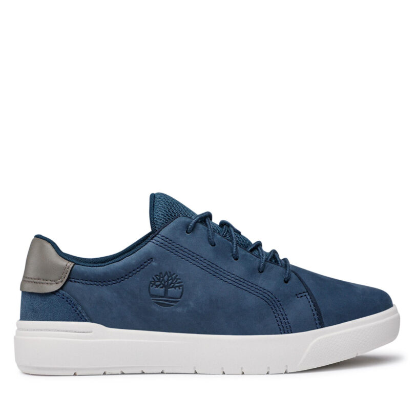 Сникърси Timberland Seneca Bay Oxford TB0A2CVK2881 Син цвят на ниска цена