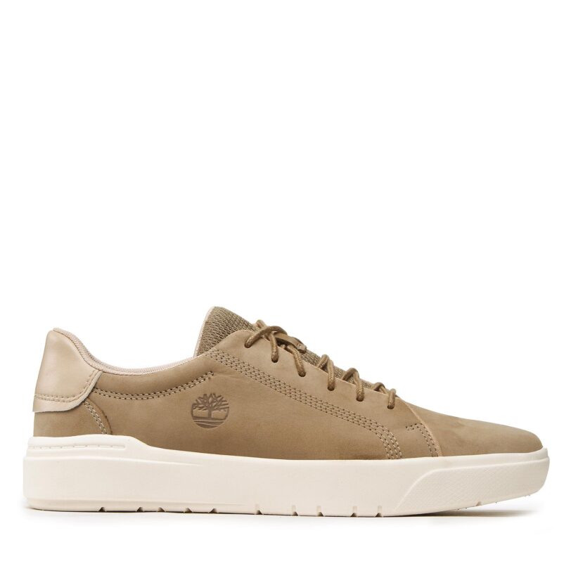 Сникърси Timberland Seneca Bay Oxford TB0A5TY5DR01 Бежов цвят на ниска цена