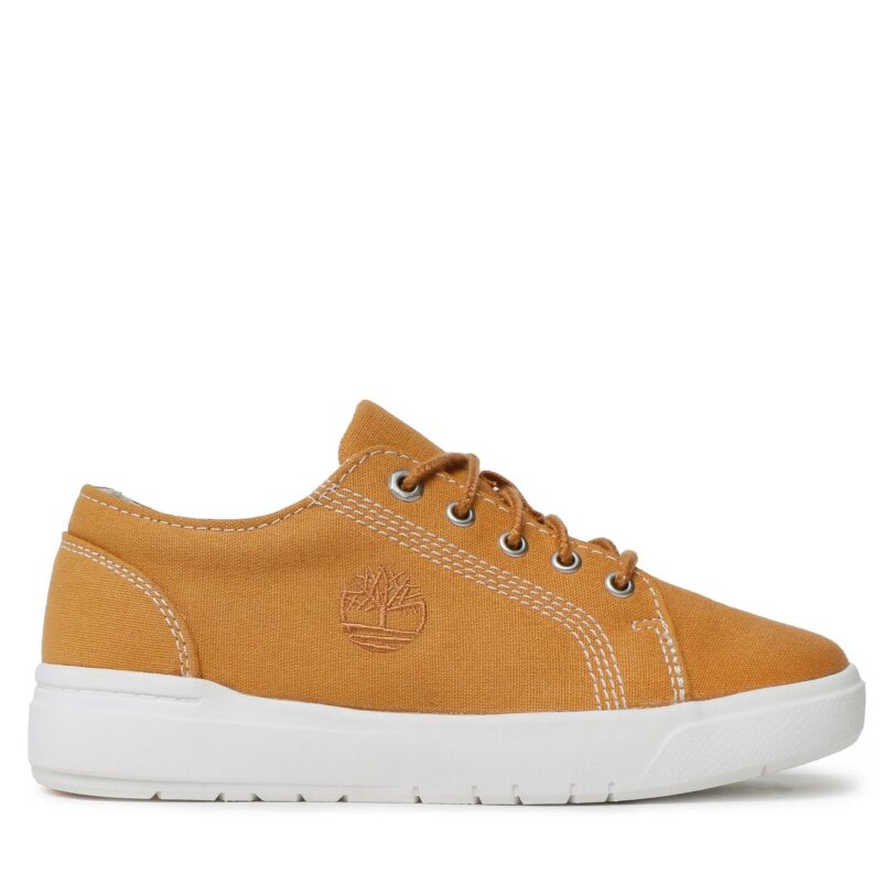 Сникърси Timberland Seneca Bay TB0A5TDV7631 Кафяв цвят на ниска цена