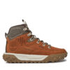Сникърси Timberland TB1A62VC2311 Кафяв цвят на ниска цена