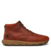 Сникърси Timberland Winsor Park Mid TB0A69MNEJD1 Кафяв цвят на ниска цена