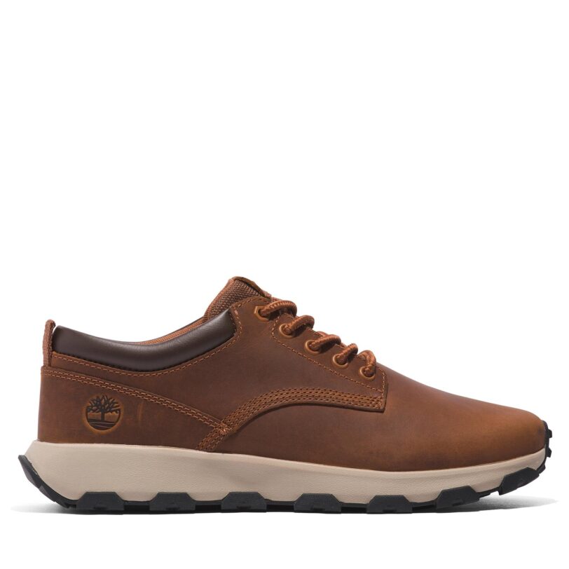 Сникърси Timberland Winsor Park Pt Ox TB0A5YD5F131 Кафяв цвят на ниска цена